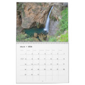 Calendrier photo Ronda, Espagne 2026 (Mar 2026)