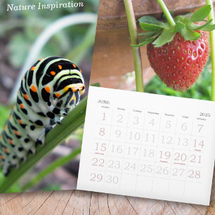 Calendrier Photo source d'inspiration pour la nature