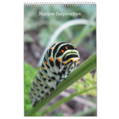Calendrier Photo source d'inspiration pour la nature (Protection)