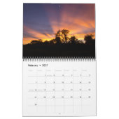 Calendrier photo Steven Coy 2019 (Feb 2027)
