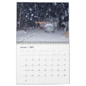 Calendrier photo Steven Coy 2019 (Jan 2027)