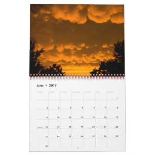 Calendrier photo Steven Coy 2019
