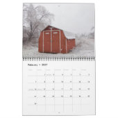 Calendrier photo Steven Coy 2020 (Feb 2027)