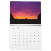Calendrier photo Steven Coy 2020 (Mar 2027)