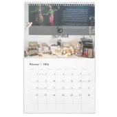 Calendrier photo Thaïlande personnalisable 2022 (Feb 2026)