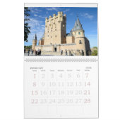 Calendrier photo Voyage Espagne 12 mois (Feb 2026)