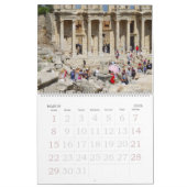 Calendrier photo Voyage Turquie 12 mois (Mar 2026)