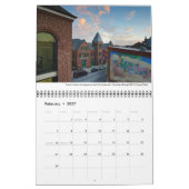 Calendrier photo York, PA (Feb 2027)