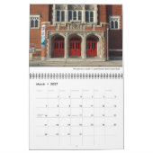 Calendrier photo York, PA (Mar 2027)