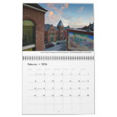 Calendrier photo York, PA (Feb 2026)