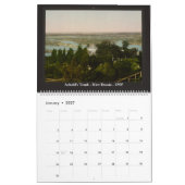 Calendrier Photochrom - Kiev, Russie (Jan 2027)