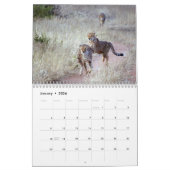 Calendrier Photographie 2011 de faune (Jan 2026)