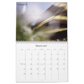 Calendrier Photographie 2013 de Mallory Jones (Mar 2027)