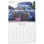 Calendrier Photographie 2013 de Mallory Jones (Feb 2026)