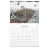 Calendrier photographie 2014 de Hong Kong (Mar 2026)