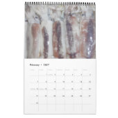 Calendrier photographie 2014 de tsukiji (Feb 2027)