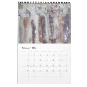 Calendrier photographie 2014 de tsukiji (Feb 2026)