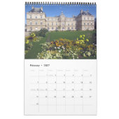 Calendrier photographie 2015 de Paris (Feb 2027)
