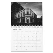 Calendrier Photographie architecturale (Jan 2027)