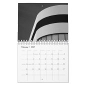 Calendrier Photographie architecturale (Feb 2027)
