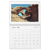 Calendrier Photographie d'art fine Éclectique Nature (Jan 2027)