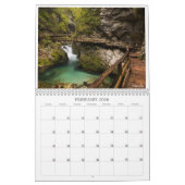 Calendrier Photographie de Bled et Slovénie 2025 (Feb 2026)