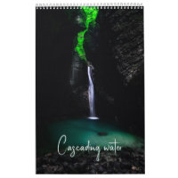 photographie de cascades d'eau