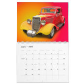 CALENDRIER PHOTOGRAPHIE DE CHUCK NELSON (Mar 2026)