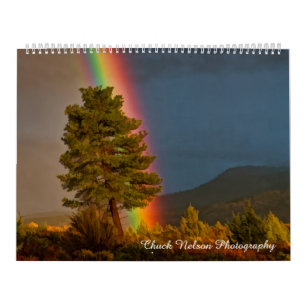 CALENDRIER PHOTOGRAPHIE DE CHUCK NELSON