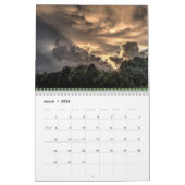 Calendrier Photographie de la nature 2023 (Mar 2026)