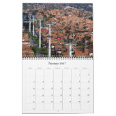 Calendrier photographie de medellín (Jan 2027)