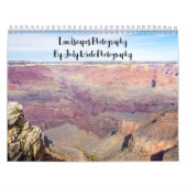 Calendrier Photographie de paysages (Protection)