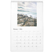 Calendrier Photographie de Sydney en Australie (Feb 2026)