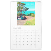 Calendrier Photographie de Sydney en Australie (Jan 2026)
