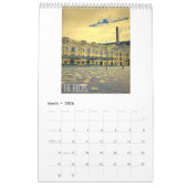 Calendrier Photographie de Sydney en Australie (Mar 2026)