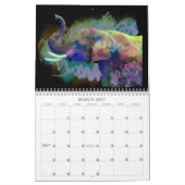 Calendrier Photographie de zoo (Mar 2027)