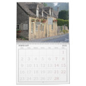 Calendrier Photographie des villes de Cotswolds 2026 (Feb 2026)