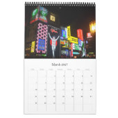Calendrier photographie du japon (Mar 2027)