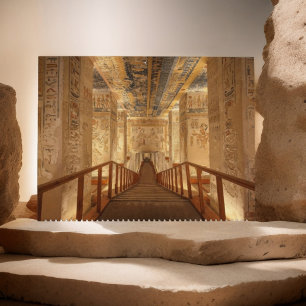 Calendrier Photographie du temple de Louxor de l'Égypte antiq