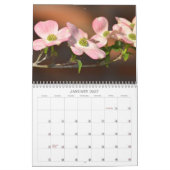 Calendrier Photographie florale (Jan 2027)