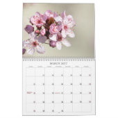 Calendrier Photographie florale (Mar 2027)