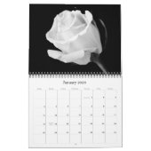 Calendrier Photographie noir et blanc (Jan 2026)