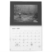 Calendrier Photographie punk 2009 (Mar 2027)