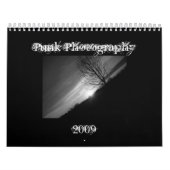 Calendrier Photographie punk 2009 (Protection)