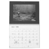 Calendrier Photographie punk 2009 (Mar 2026)