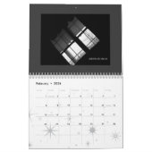 Calendrier Photographie punk 2009 (Feb 2026)