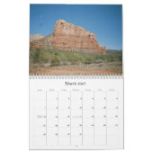Calendrier photographique (Mar 2027)