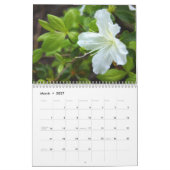 Calendrier photographique 2020 (Mar 2027)