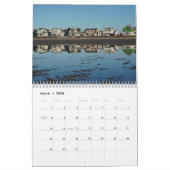 Calendrier photographique 2022 Higgins Beach Maine (Mar 2026)
