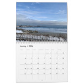 Calendrier photographique 2023 Higgins Beach Maine (Jan 2026)